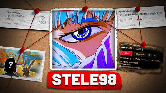 Most Hated CS2 Player