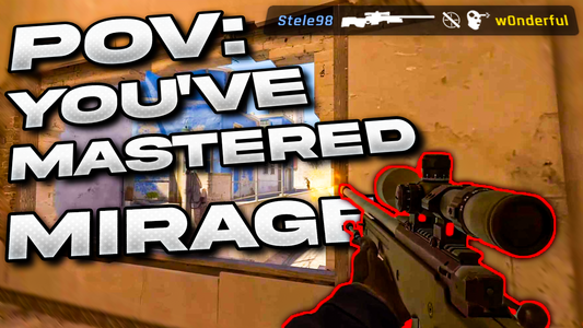 POV: 4000 Hours on Mirage