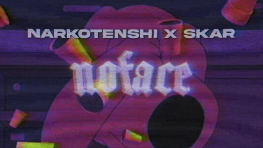 no face - narkotenshi x Skar